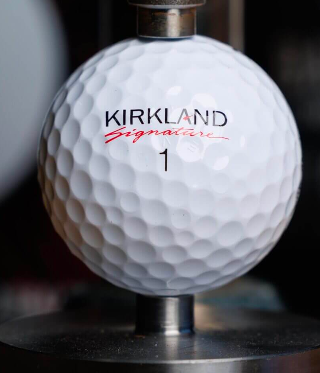 MyGolfSpy's tweet photo. I never thought I'd say this...

But please, don't buy Kirkland golf balls. 

Here's Why ➡️ https://t.co/RFyWSsQ5a6 https://t.co/b4frZAide6