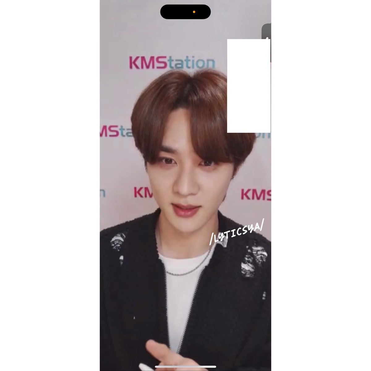 lyticsya's tweet photo. 240119 kms
Beauty checked✅

#WayV #WeiShenV #威神V #钱锟 #KUN #쿤 https://t.co/xPxlPQ90ID