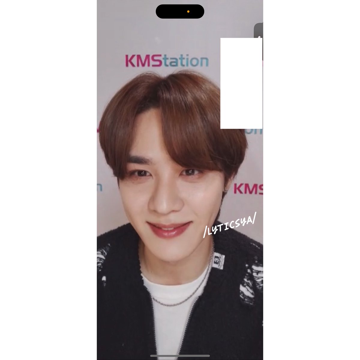 lyticsya's tweet photo. 240119 kms
Beauty checked✅

#WayV #WeiShenV #威神V #钱锟 #KUN #쿤 https://t.co/xPxlPQ90ID