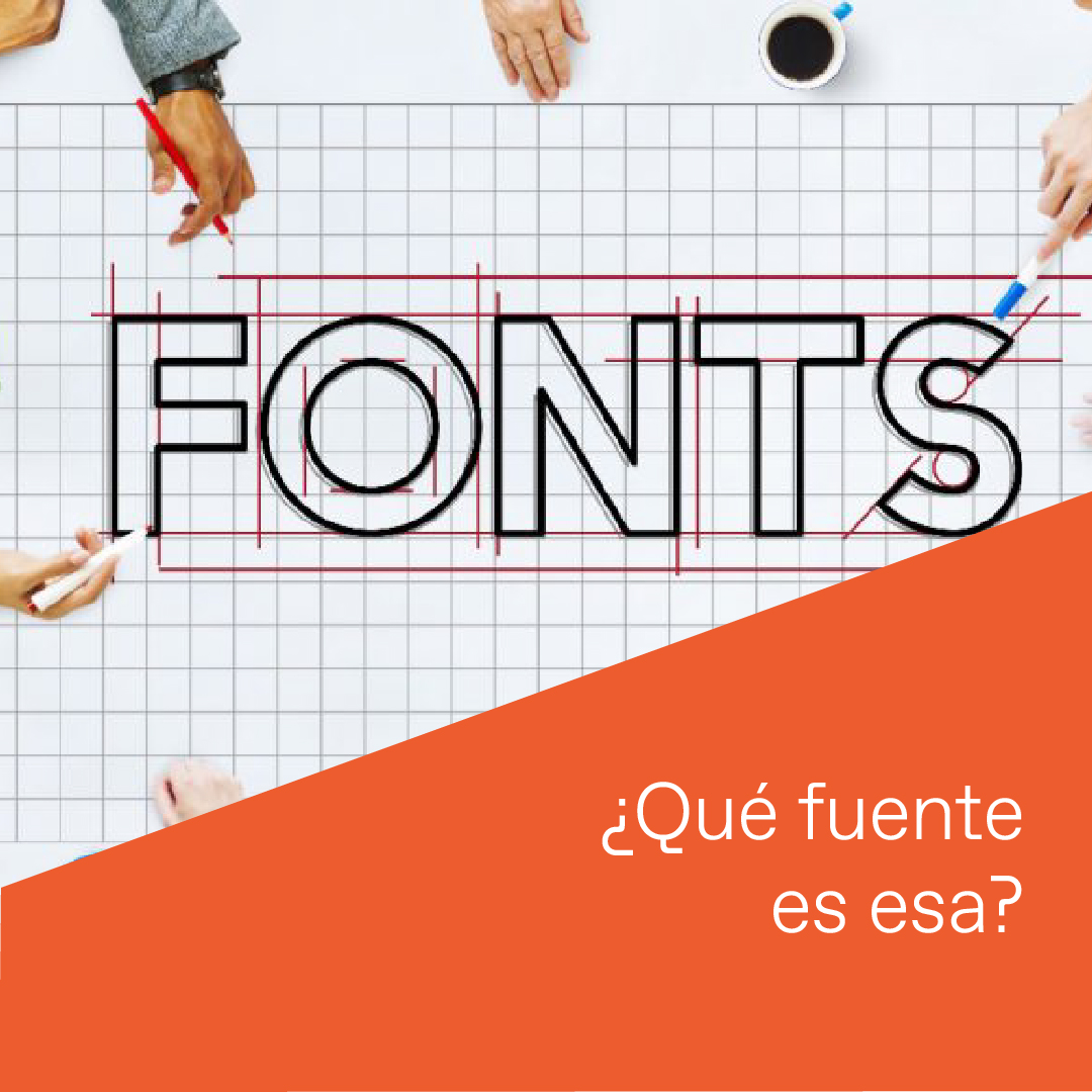 👀 El post completo con las técnicas que te permitirán averiguar la tipografía de un logo en el medio que sea acortar.link/i82vij