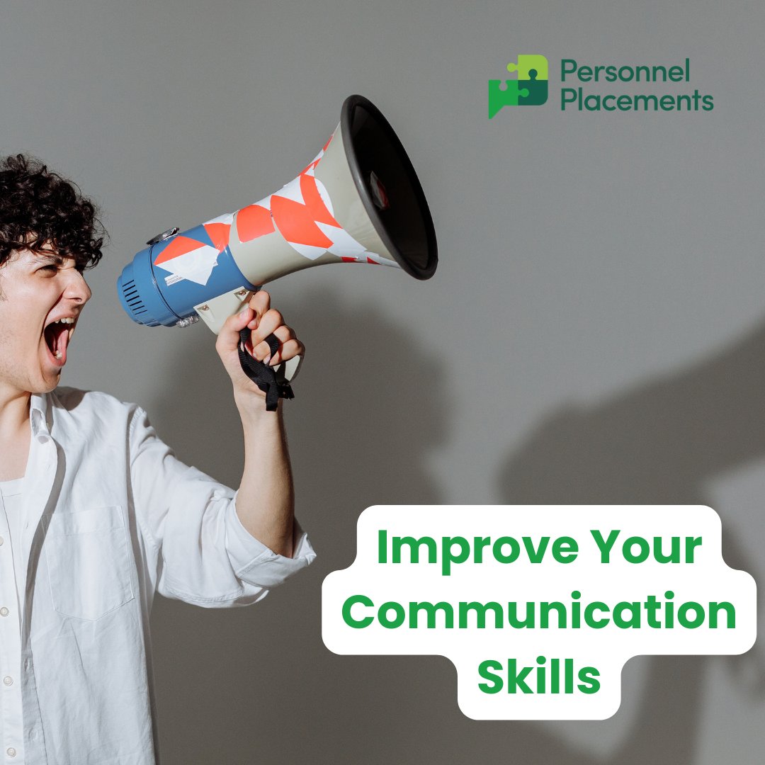 Effective communication is crucial. 🗣️ Sharpen your skills to impress employers during interviews and stand out in a competitive job market. Speak with confidence and make a lasting impression! #CommunicationSkills #CareerDevelopment