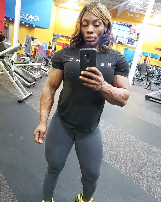 Flue fucking Friday down but not out... still here #flu #imhere #curves #coldweather #femalebodybuilder<a href="/tag/curves"class="tags"><span>#curves</span></a><a href="/tag/flu"class="tags"><span>#flu</span></a><a href="/tag/coldweather"class="tags"><span>#coldweather</span></a><a href="/tag/imhere"class="tags"><span>#imhere</span></a><a href="/tag/femalebody"class="tags"><span>#femalebody</span></a>