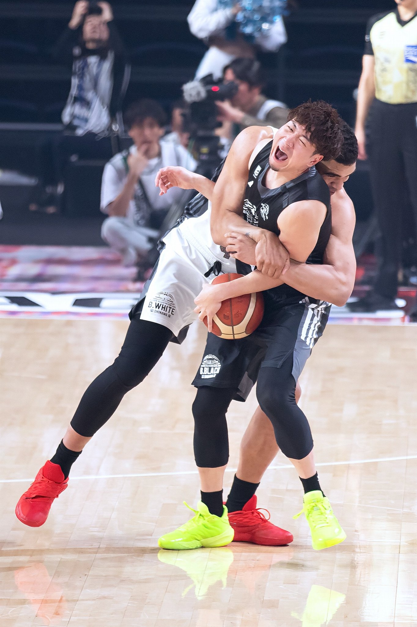 Bリーグオールスター　比江島慎　ベースボールシャツ 宇都宮ブレックス グッズ情報 on X: 