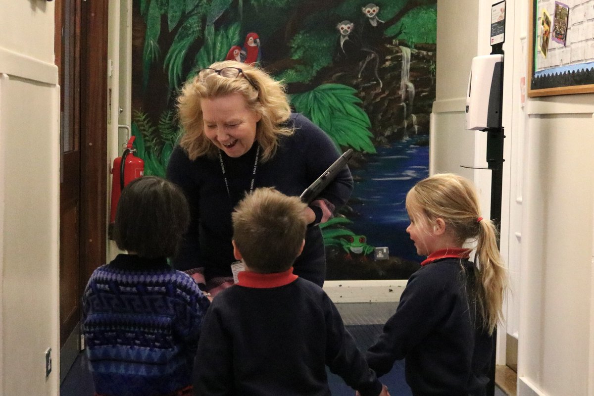 Eagle House Early Years tweet media