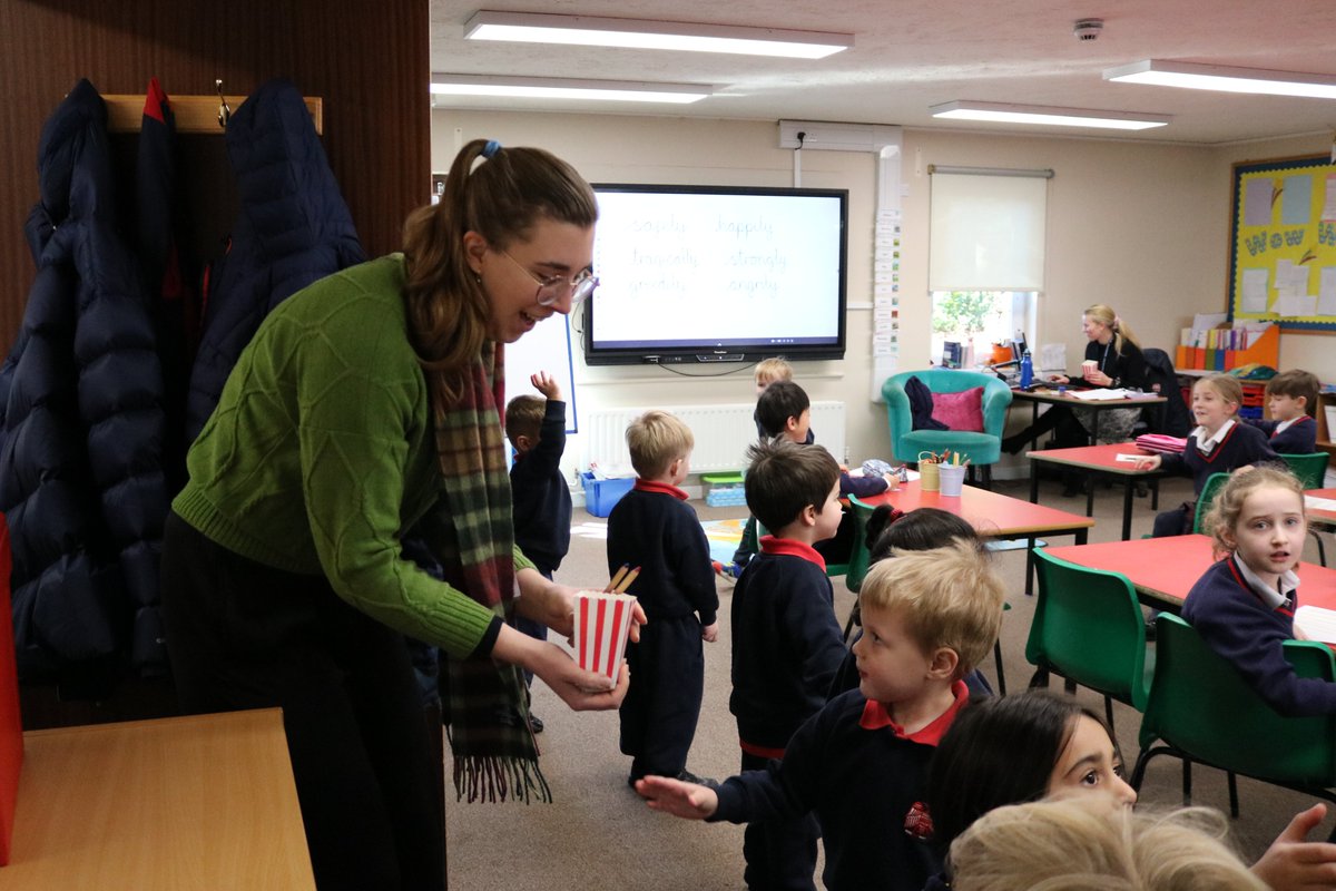 Eagle House Early Years tweet media