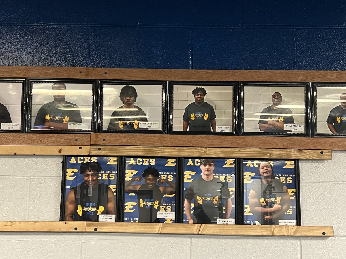 Edenton Aces Football tweet media
