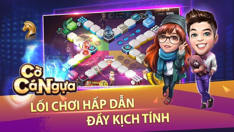 GameHayVLorg's tweet image. Cờ Cá Ngựa ZingPlay MOD APK (Mở Khóa) v2.0

👉 Tải về: gamehayvl.org/co-ca-ngua-zin…
-----
Thương hiệu: #GameHayVl
Email: sp.gamehayvl@gmail.com