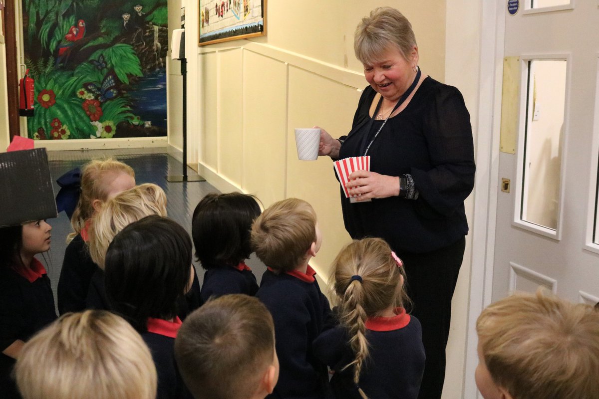 Eagle House Early Years tweet media