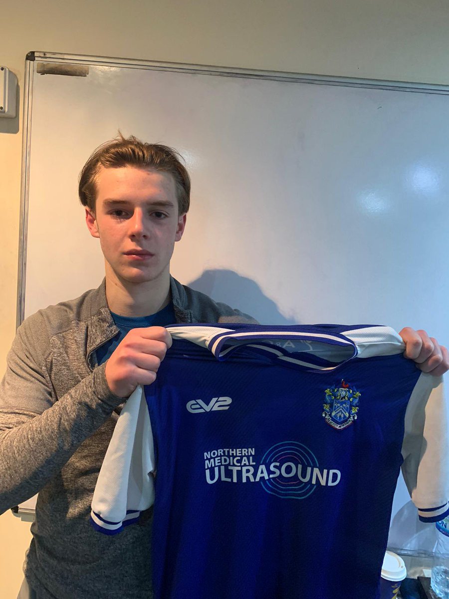 First of the day:

Will Procter signs on loan from <a href="/ASFCofficial/">Accrington Stanley</a>.

Will said: “I was excited when I heard the news about the potential loan move to Nelson and pleased it get over the line. Eager to get going and get a good run of form going into the final 12 games of the season.”