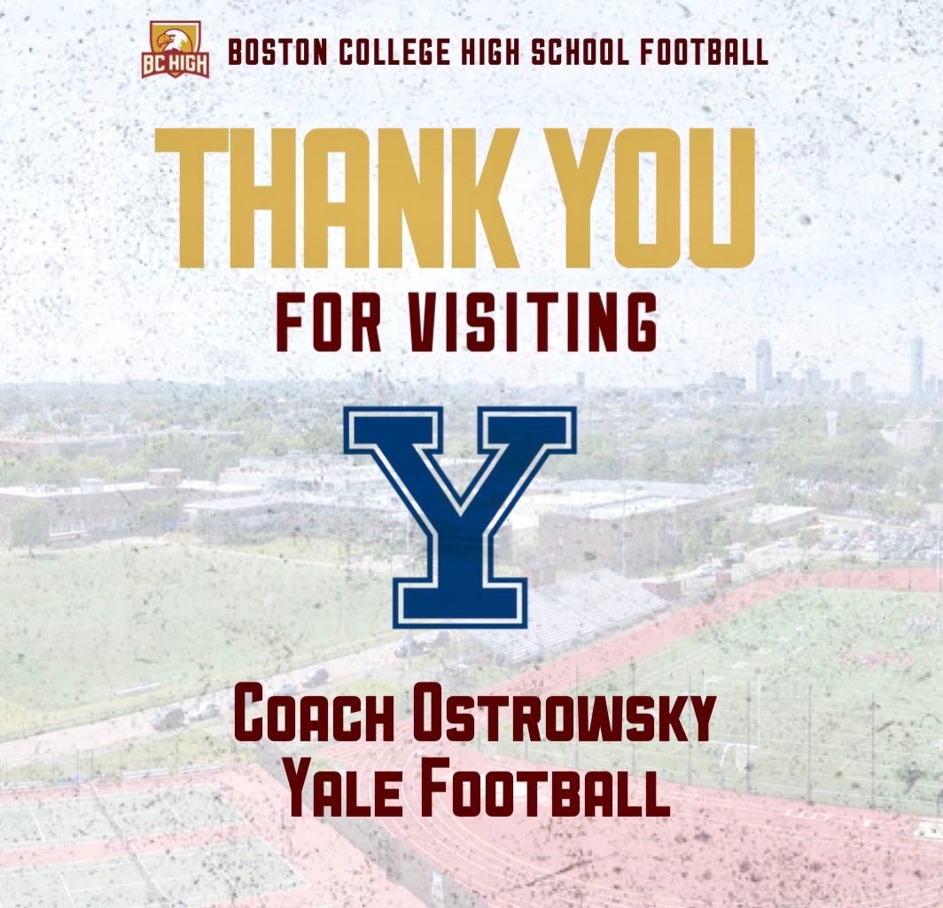 BC High Football tweet media