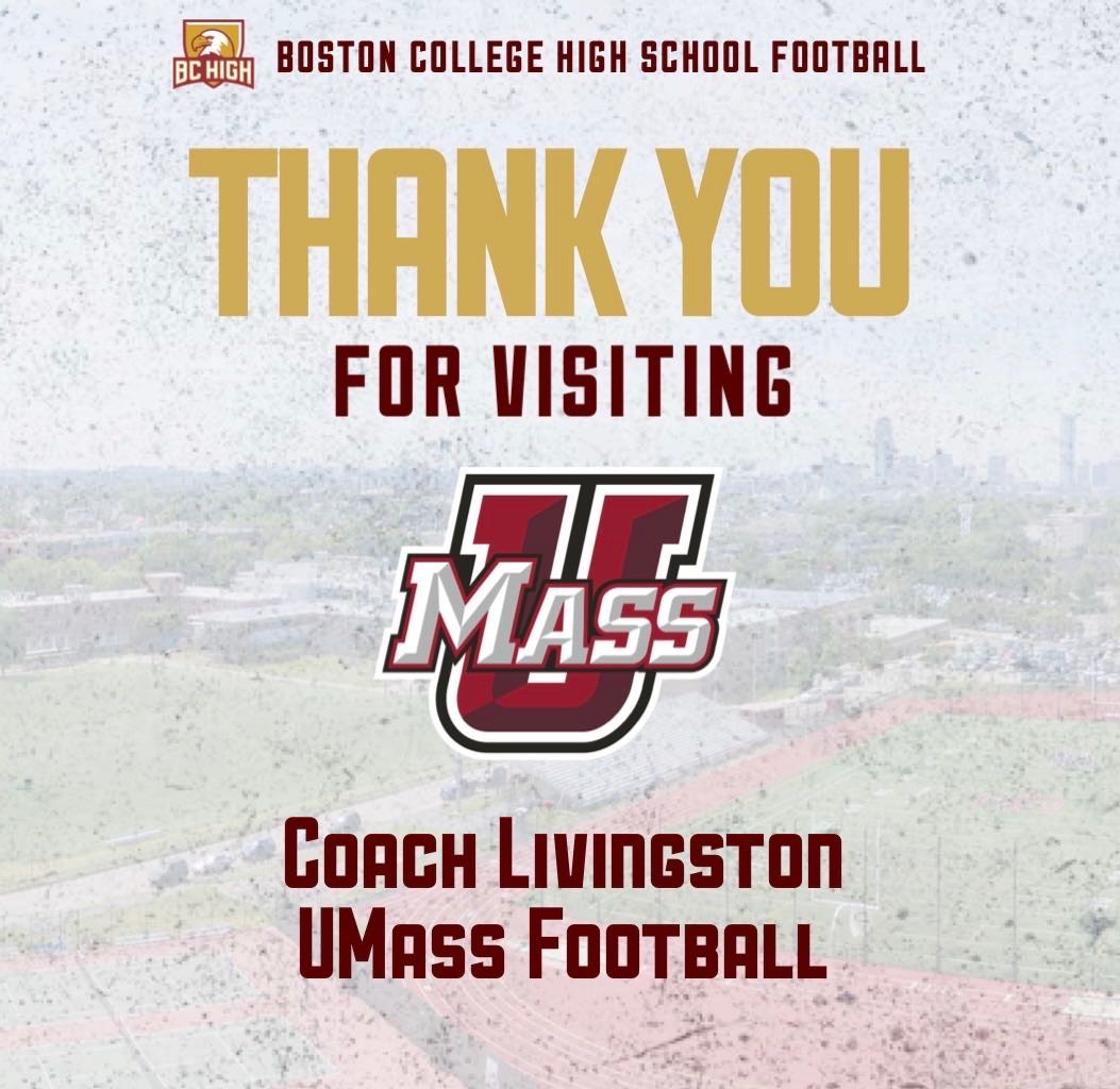 BC High Football tweet media