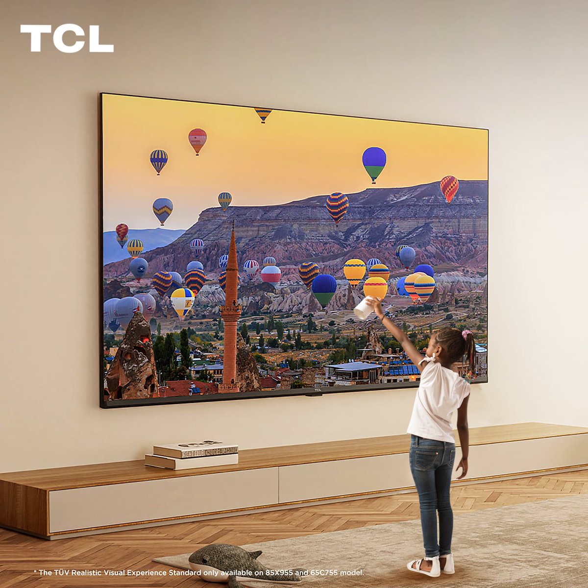 ghana_tcl's tweet photo. TCL cares about your eyes! 

Officially recognized by TÜV Rheinland for our low blue light hardware, you can now bid adieu to dry eyes and fatigue. 

Your eyesight's should always be the star of the show! 📺

#officialtclghana 
#TCLCares 
#InspireGreatness https://t.co/Tz6Xzjc84g
