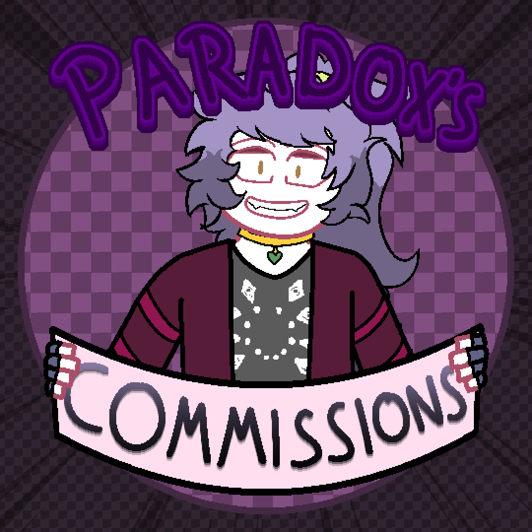 decrepitParadox's tweet photo. Awh yeah, Paradox Commission Era ‼‼‼
(Reposted so the text is easier to read and because you can't edit posts on Twitter-) https://t.co/poX3qA0Yx1