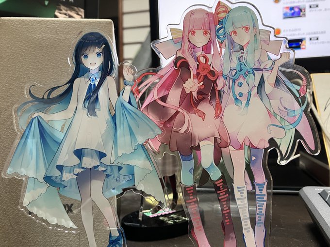 淡い色合い好き 