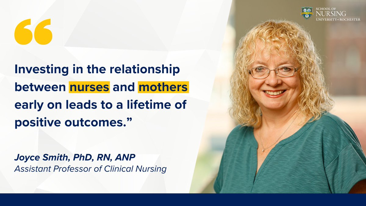URochester School of Nursing (@uofrson) on Twitter photo Nurse home visits to disadvantaged mothers can significantly reduce their rates of hypertension and their daughtersโ likelihood of obesity, a study by <a href="/ucl/">UCL</a> finds, based on data from <a href="/UR_Med/">UR Medicine</a> and <a href="/UofRSON/">URochester School of Nursing</a> researchers' longitudinal New Mothers Study. urson.us/48CDCDP Nurse home visits to disadvantaged mothers can significantly reduce their rates of hypertension and their daughtersโ likelihood of obesity, a study by <a href="/ucl/">UCL</a> finds, based on data from <a href="/UR_Med/">UR Medicine</a> and <a href="/UofRSON/">URochester School of Nursing</a> researchers' longitudinal New Mothers Study. urson.us/48CDCDP