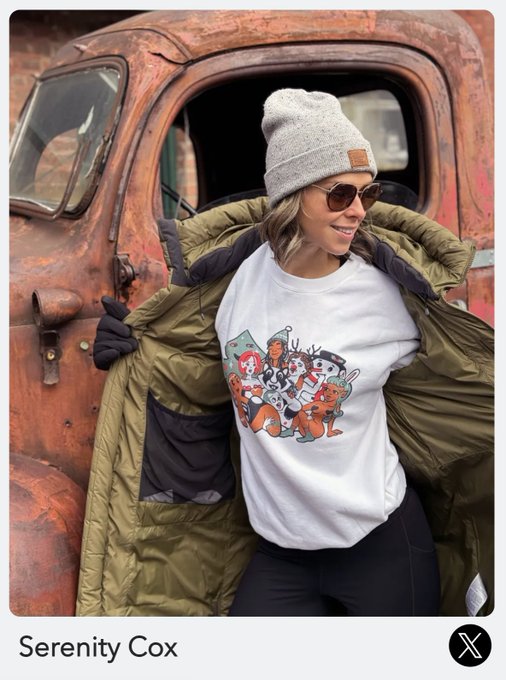 Don't forget your daily vote and help prove it's possible to perform well even when they give you the<a href="/tag/avnawards"class="tags"><span>#avnawards</span></a>