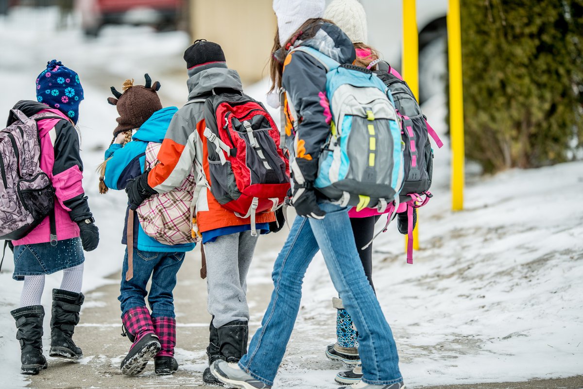 Our schools & district sites are OPEN today, Friday, Jan. 19. We look forward to welcoming students back! Please dress warmly & exercise extra caution during your commute. 1/2 #sd36learn #SurreyBC #WhiteRockBC #bced