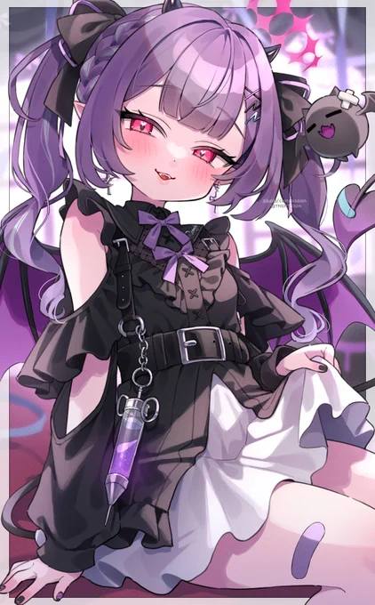 skeb絵です