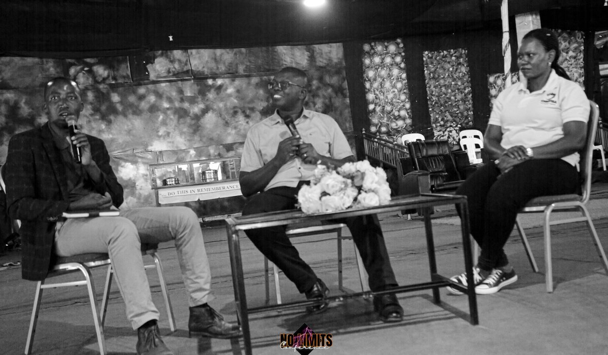 As a youth, financial growth should be one of the key targets in life. Acquire financial knowledge, save, invest and adhere to Godly principles of giving. With these, The Lord will surely bless you.

Talk show- Healthy Finances. 

#NoLimits2024 updates
#YouthConference2024