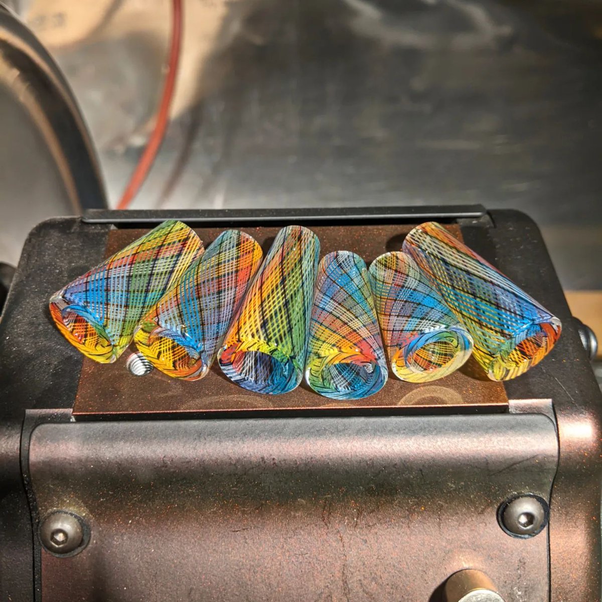 xfadeorg's tweet photo. Artist: @stratisphereglass
・・・
Joint holders back in stock. DM to grab one💨 https://t.co/czRp5JxZDN