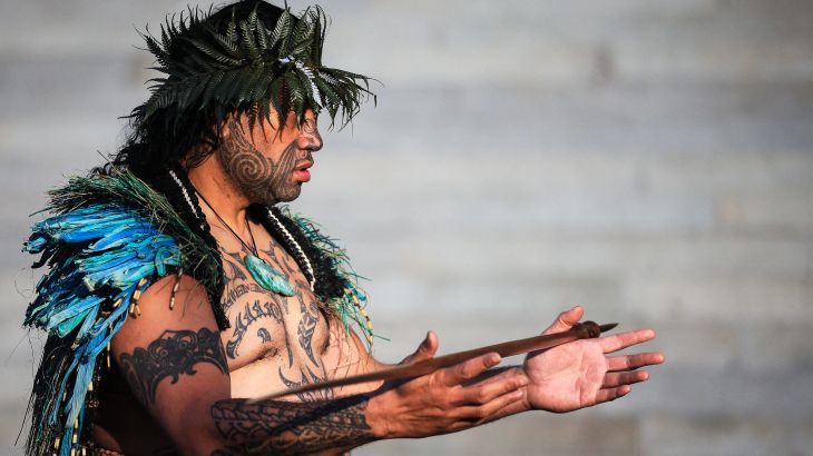 Why has the Maori king of New Zealand called a national meeting? 

buff.ly/3HmxoMC 

#MaoriKing
#NationalMeeting
#IndigenousRights
#TreatyofWaitangi
#MaoriCulture
#MaoriLanguage
#MaoriLeadership
#NewZealandHistory