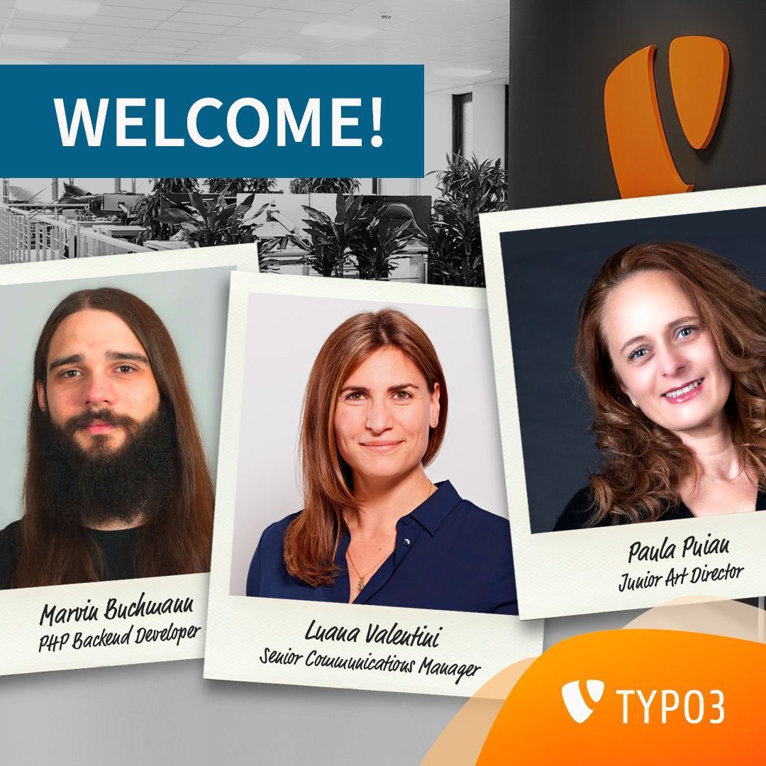 TYPO3 Project tweet media