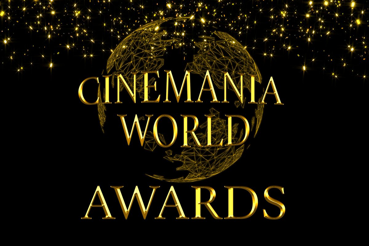 Today is the FINAL Day of the #CinemaniaWorldAwards Nominations! We want to thank all who've voted throughout the week! 

Get ready to vote for our MASSIVE 10 Nominee Best Director & Best Film awards!