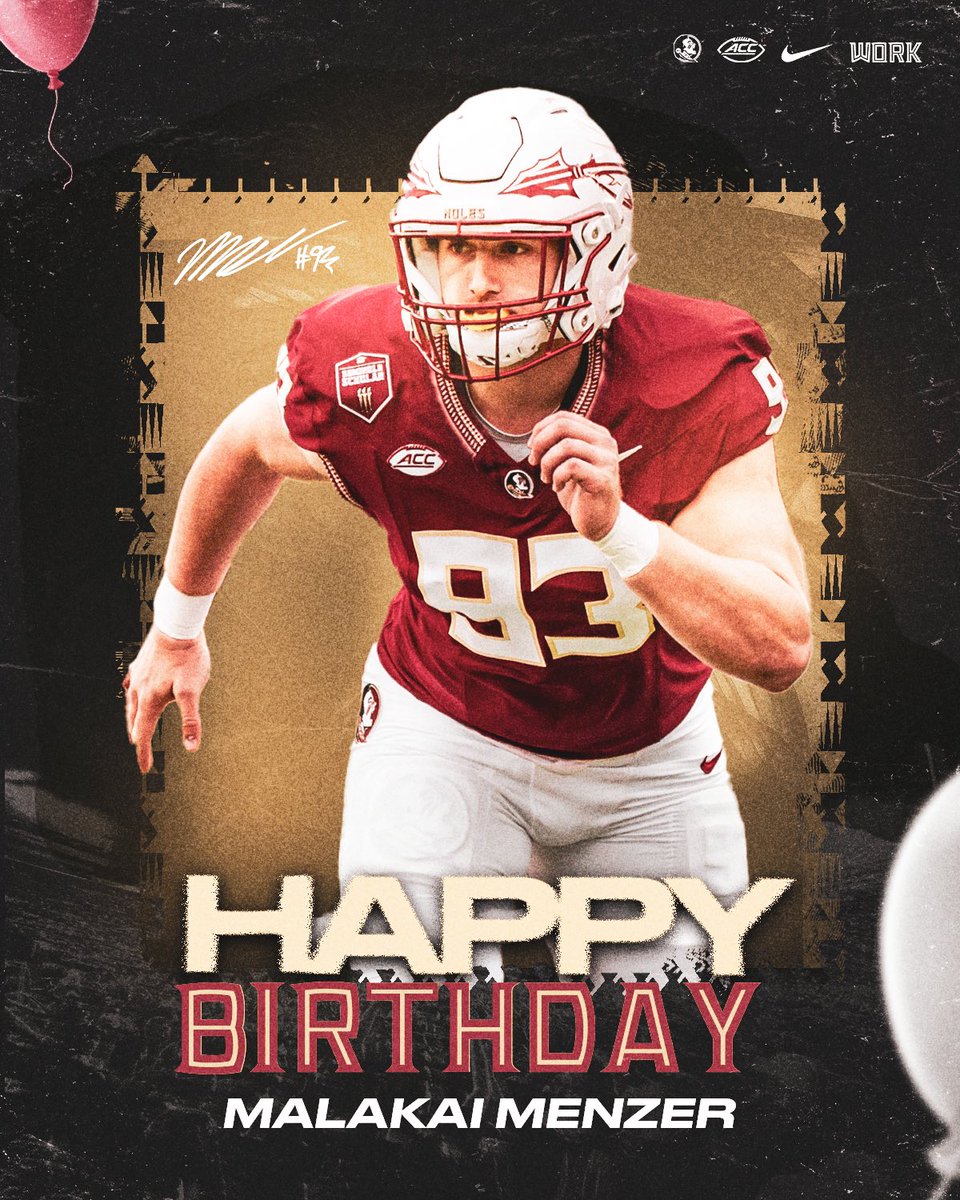FSU Football tweet media