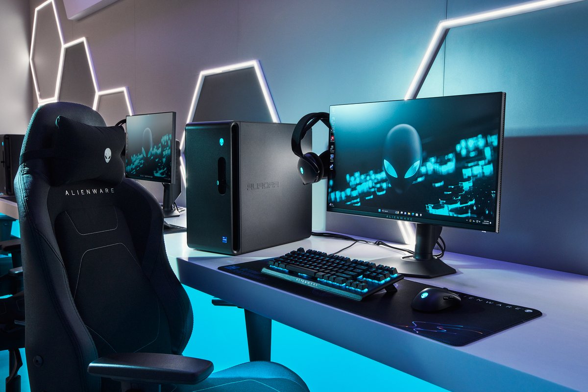 The @Alienware MSU Esports Lounge is the university's first dedicated space for students engaged in esports. It's also the first higher ed esports facility Alienware has helped establish in Michigan — and one of three such facilities nationally. go.msu.edu/qSC5