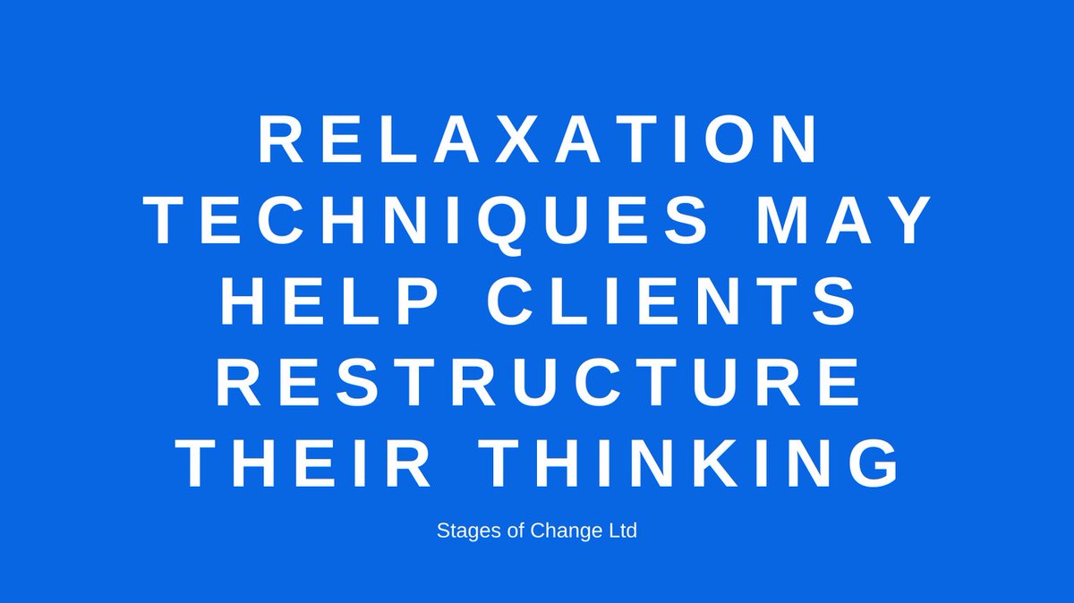 Stages of Change tweet media