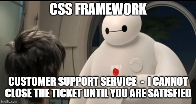 RevaultSite's tweet image. Guys, we know the CSS Framework

Definition, 

Customer Support Service: 

CSS is responsible for managing customer complaints, problems, and inquiries. 

It also supports customers after they have purchased a product or a service.

Hope this helps! 

#Revault #CSS #Framwork #X