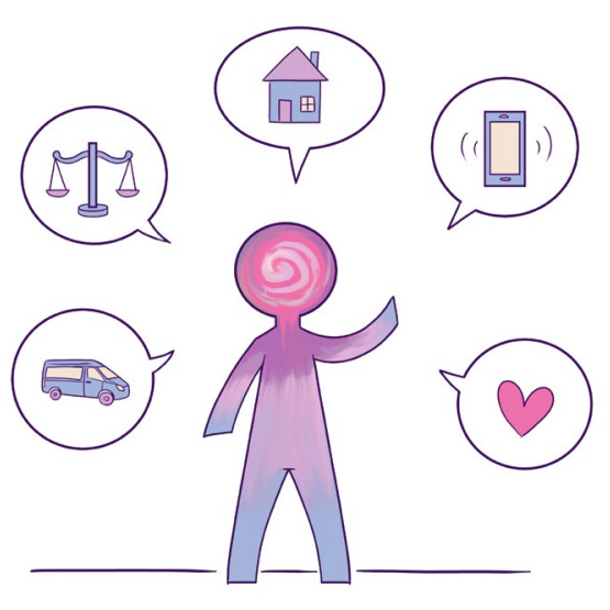 A consultation on proposals for a Learning Disabilities, Autism and Neurodivergence Bill seeks the views of everyone on how the Scottish Government can do this. To take part please visit: brnw.ch/21wGeiN