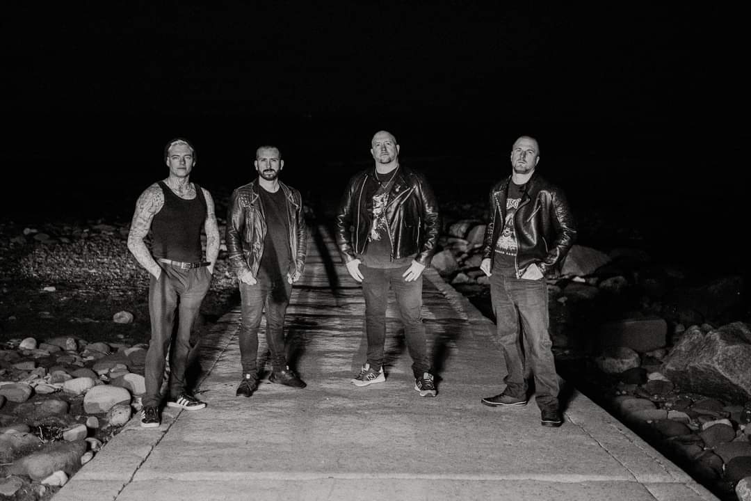 deadlystormzine's tweet photo. A few questions - interview with death metal band from United Kingdom - VOID BELOW: https://t.co/mIBci9krwR Recenze/review - VOID BELOW - World Undone (2023): https://t.co/qAsBbCrBKF #deathmetal #voidbelow #Interview .@newmetalalbums1 .@slawawasil2 .@metal_incognito .@orphe666 .@DiscosDeath .@KManriffs .@riff_ofmetal .@DMTMPromo .@thrashanddeath .@DeathMetalNews