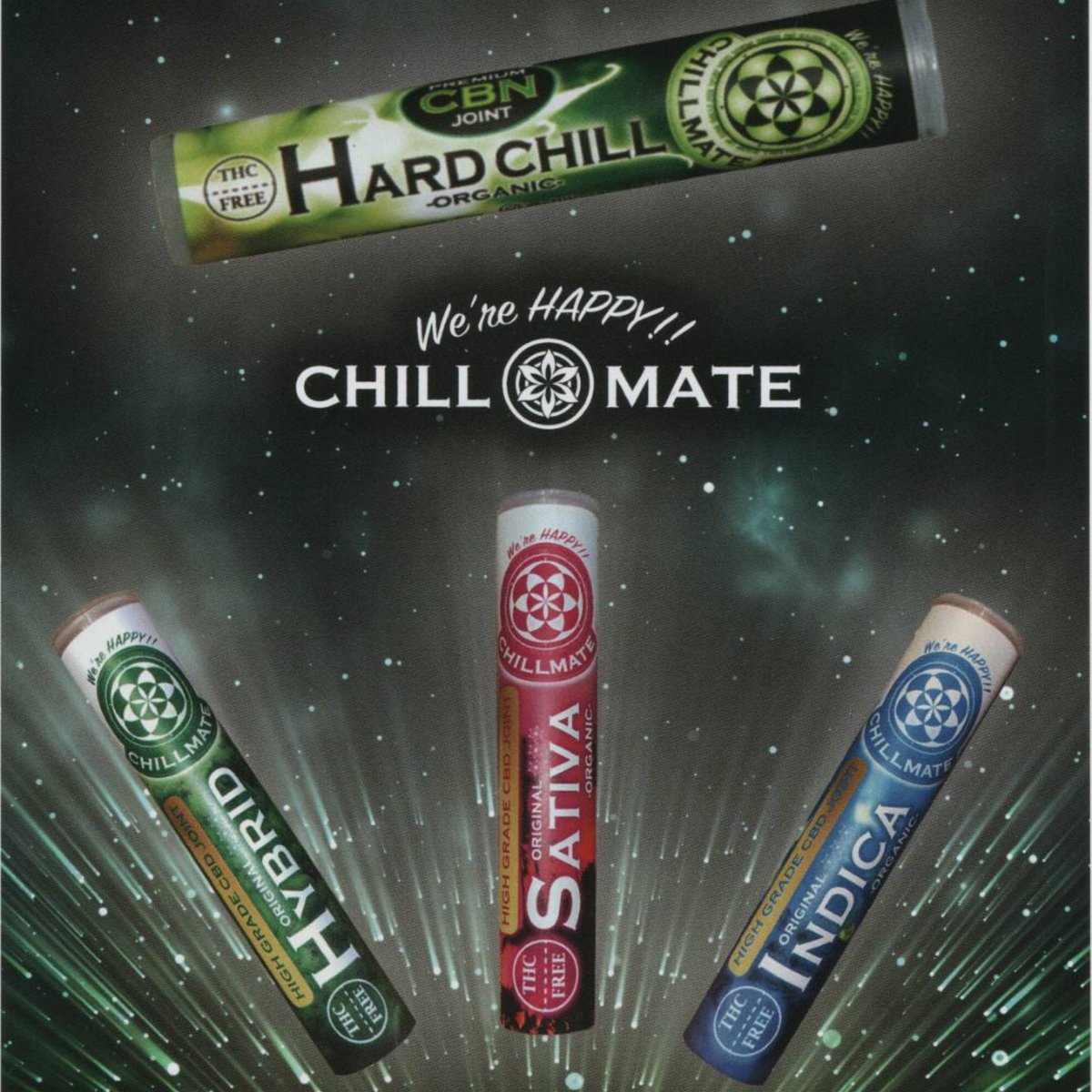 chillmate by Amazon
何時でも当日発送！
フレッシュなCBD製品をお届けします！
amazon.co.jp/s?k=chillmate