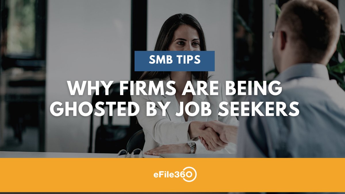 Tired of being ghosted by job candidates? Boost your hiring game! Clear communication, strong employer branding, and competitive offers can help keep candidates engaged. 

#RecruitmentTips #HiringStrategy