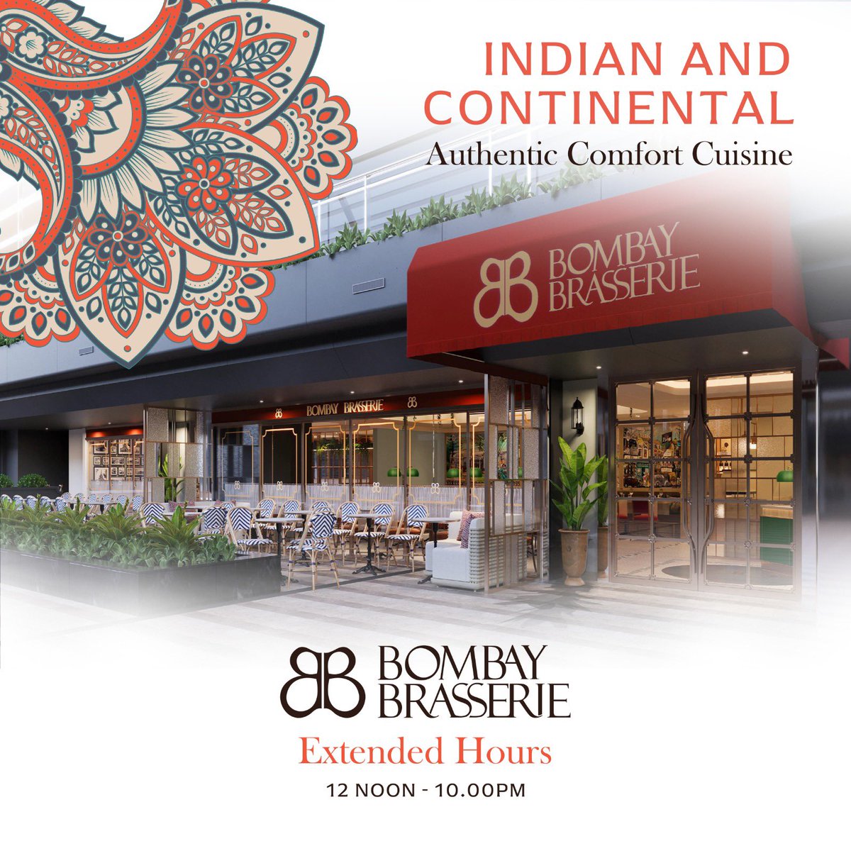 Bombay Brasserie Singapore tweet media
