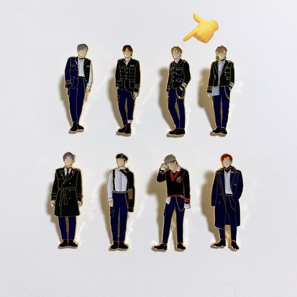 💛백현 팬미팅 과자파티 나눔💛

일시 : 2월 21일 일요일 (2시쯤 예상)
수량 : 100개
인증 : RT + 모바일 티켓

큥이네수펄맠엣 현장에서 금속 뱃지와 키링 나눔합니다아
요청해주시는 선착 10명은 러브샷이나 템포 뱃지 드리겠읍니다´ㅅ`
정확한 장소 및 시간은 당일 공지하겠습니다욧!!