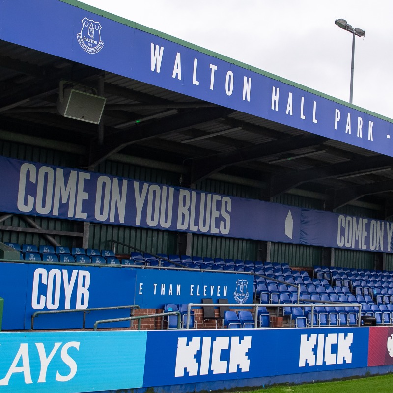 EvertonAcademy's tweet photo. Supporters are able to attend Sunday's FA Youth Cup tie against Chelsea free of charge.

Turnstiles at Walton Hall Park will be open from 12pm. No need to claim tickets in advance.

#EFCU18 🔵 #FAYouthCup