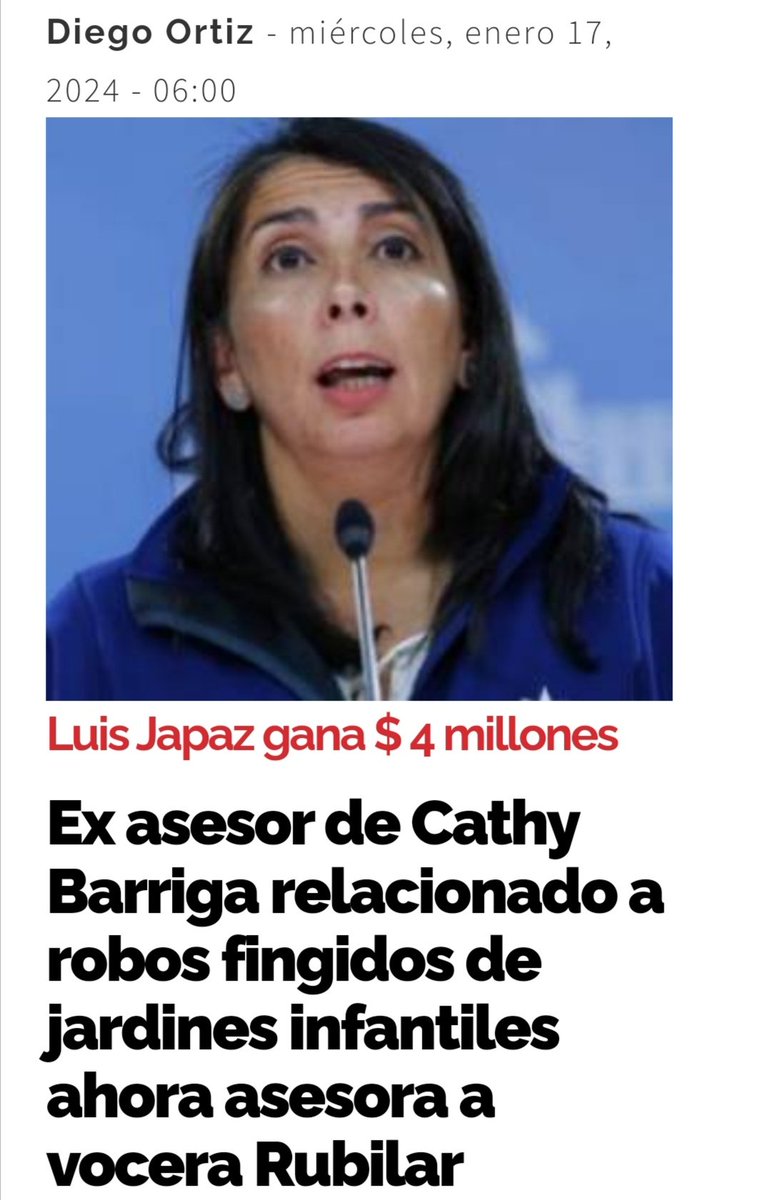 FloMa292's tweet photo. #ContigoCHV
#Japaz #BarrigaGate #Rubilar #Barahona https://t.co/jEsioUSxY2