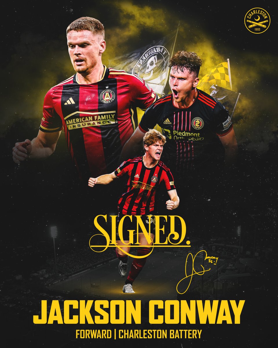 Charleston Battery tweet media