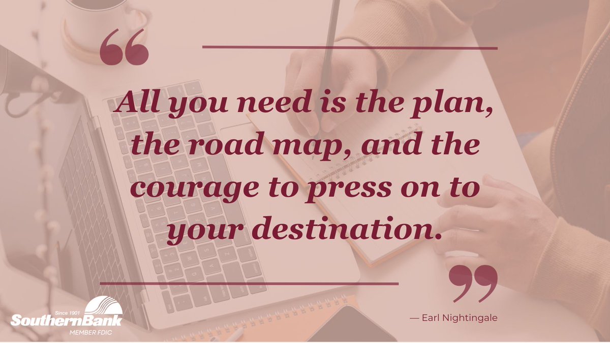 Southern Bank tweet media