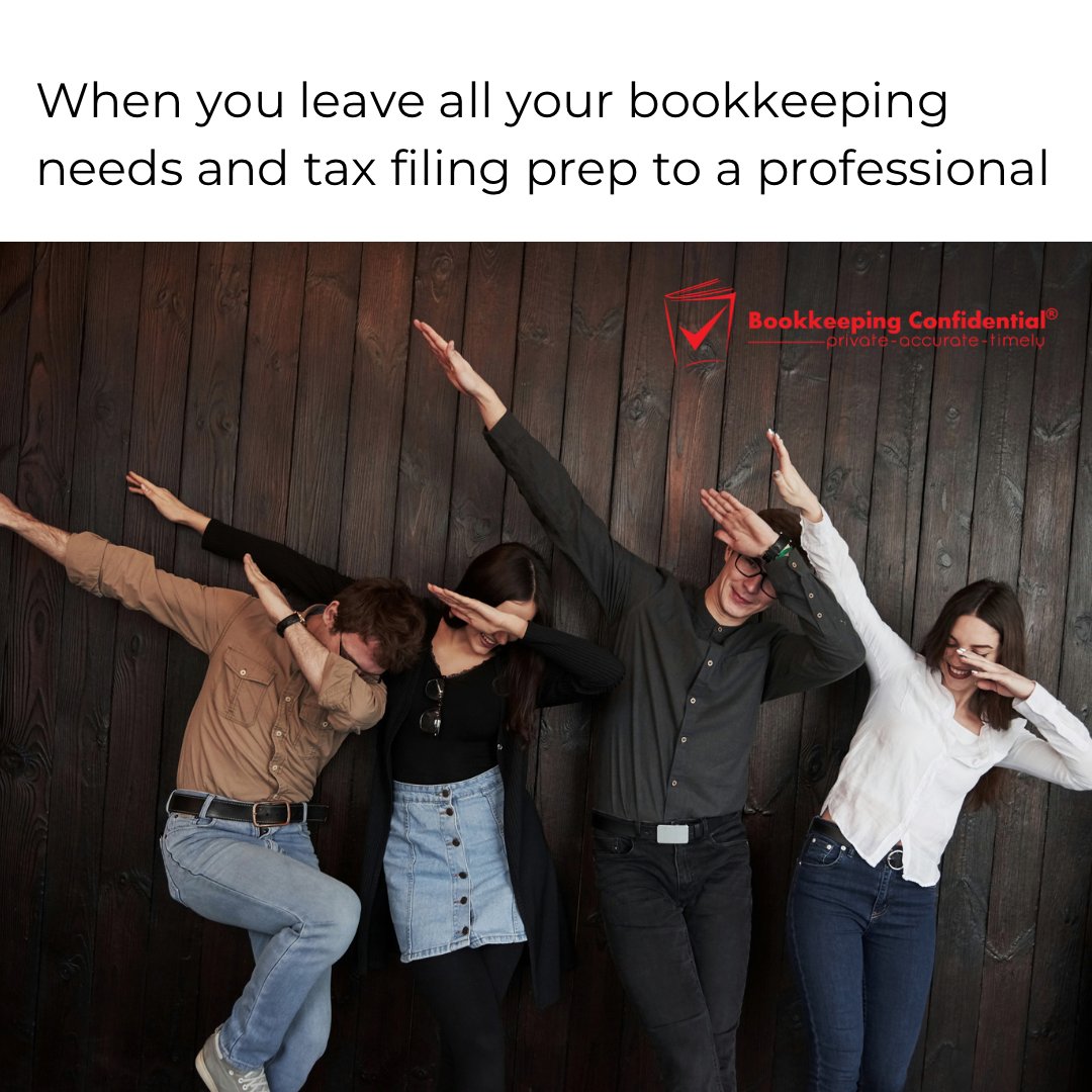Bkkpngconfident's tweet photo. #Tax season is coming…
#bookkeeper #taxseason #bookkeepingforsmallbusiness #lawfirm #realestate #propertymanager #contractor #financialtips #money #mood #business #goals #moneymatters #growth #ProfitFirst #taxfilinghelp #messybooks #catchup #cleanup #BookkeepingConfidential https://t.co/mJySv7uKOz