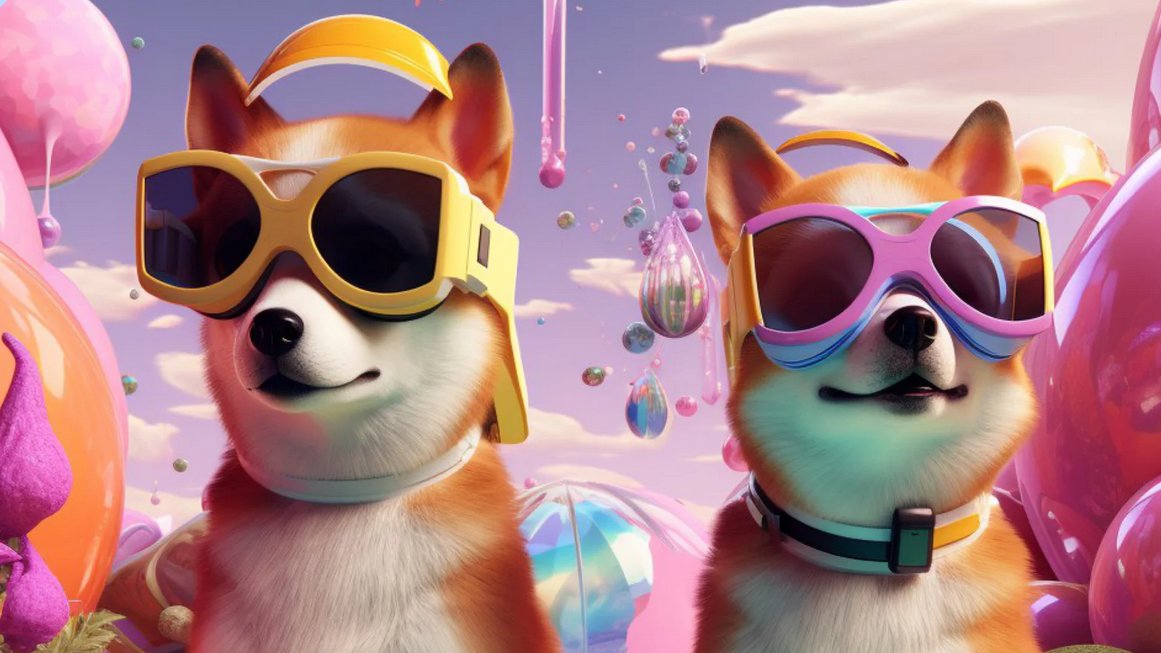 D0GEMETA's tweet photo. DOGEMETA  is crowned by a majestic development team, architects of the cosmic realm. 👑

Together, we shape the #Metaverse Kingdom where #DOGE reigns, and DOGEMETA ascends as the King, overseeing the crypto meme tokens world.

Join the Kingdom and become a royal citizen! 🔥 https://t.co/211Uydi3d0