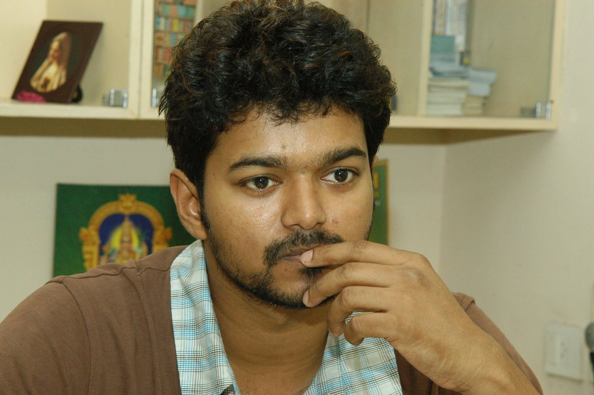 VijayFansTrends's tweet photo. Charmer @actorvijay ❤️ https://t.co/oYxSgTeUKI