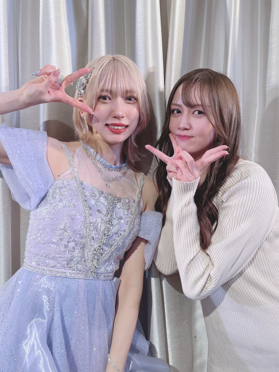 大川莉央 tweet media