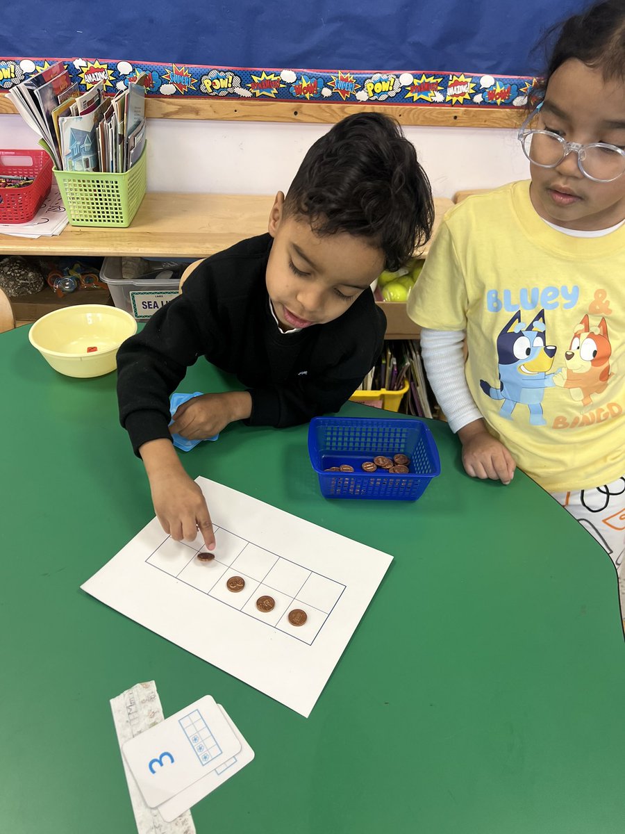 Build On….. work together to figure out how many counters there are altogether! <a href="/WHChestnut/">WHChestnut</a> @Inv3_Math