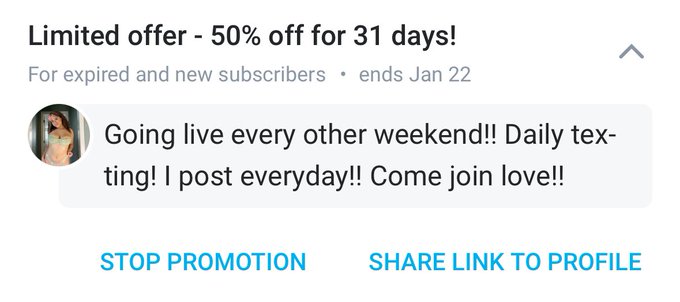 50% off 🤯🤯https://t.co/goziThVKDh https://t.co/4PuGedLBEn