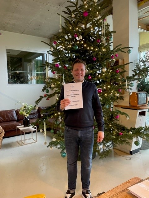 In de laatste maand van 2023 een nieuwe huurder blij gemaakt. Welkom <a href="/Fina_Forte/">FinaForte</a> Alkmaar en succes vanuit jullie nieuwe kantoor!