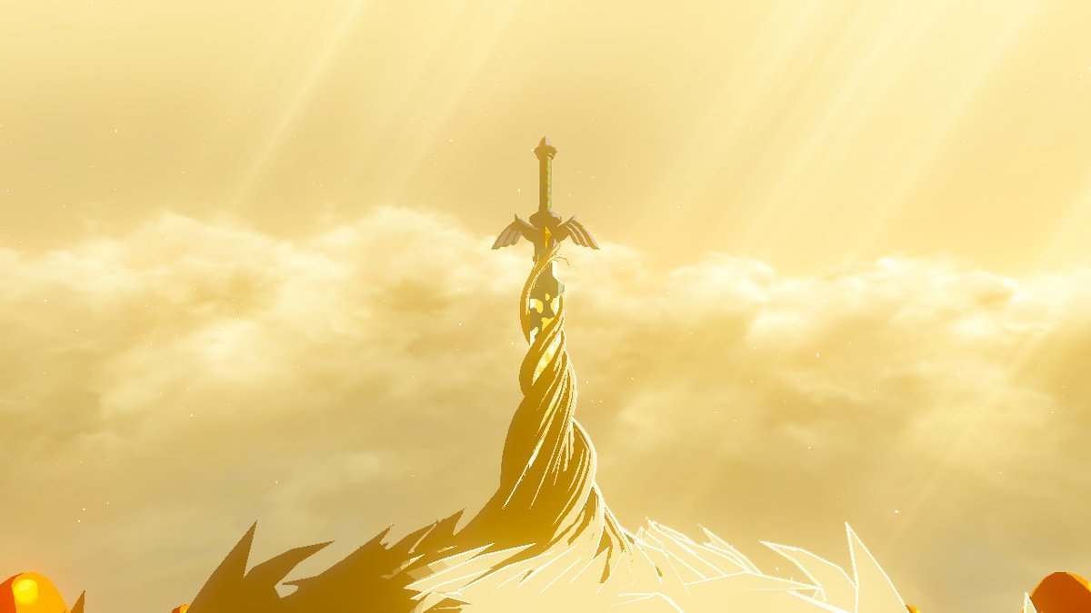 #TearsOfTheKingdom #Zelda #NintendoSwitch