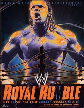 wrestle_hist's tweet photo. 1/19/2003
The Royal Rumble poster.
#WWE #RoyalRumble #TripleH #FleetCenter #Boston #Massachusetts https://t.co/etmtYZipf8